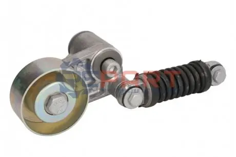Натягувач поліклинового ременя CITROEN XSARA, XSARA PICASSO PEUGEOT 206 1.1-1.6LPG 04.97 SNR NTN GA35871 Купити в Україні