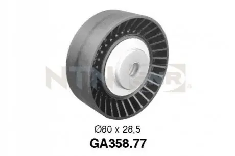GA358.77 NTN-SNR - Обвідний ролик SNR NTN GA35877 Купити в Україні