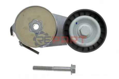 Фото 1 — Натяжник ременя генератора Fiat Doblo 1.4 05- SNR NTN (GA35883) Фото Натяжник ременя генератора Fiat Doblo 1.4 05- SNR NTN (GA35883) зображення 1