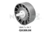 Ролик натягувача SNR NTN (GA35884) изображение 1