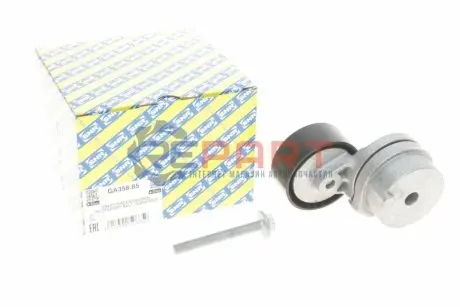 Фото Натяжник ременя генератора Fiat Doblo 1.9JTD SNR NTN (GA35885) зображення 1