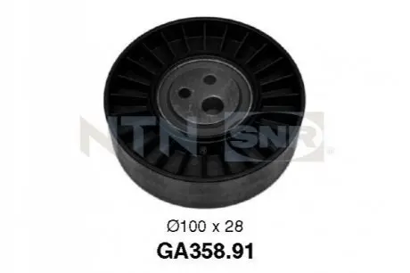 Ролик натягувача SNR NTN GA35891