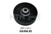 Ролик кулич поликлин. Fiat/Lancia 1.4/1.6/1.8GT 95- SNR NTN (GA35892) изображение 1
