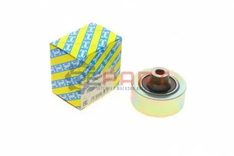 Фото Ролик генератора Citroen C3/C4/Peugeot 207/307 02- (паразитний) (70x27) SNR NTN (GA35912) зображення 1