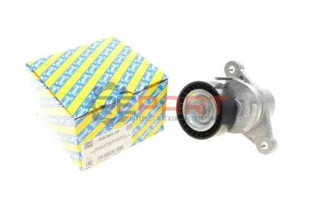 Фото Натяжник ременя генератора Citroen C3 II/C4 1.4-1.6HDi 09- SNR NTN (GA35926) зображення 1