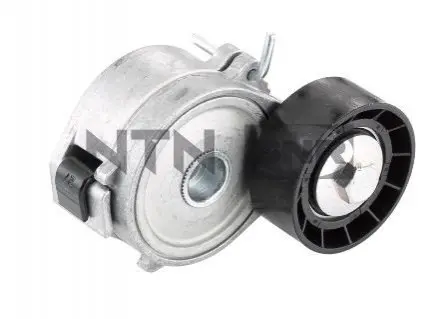 Натягувач поліклинового ременя CITROEN BERLINGO, BERLINGO MULTISPACE, XSARA PICASSO PEUGEOT 206, PARTNER, PARTNER TEPEE 1.4/1.6 09.98 SNR NTN GA35934