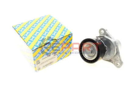 Фото Натяжник ременя генератора Citroen Berlingo/Peugeot Partner 1.6 BlueHDi 14- SNR NTN (GA35937) зображення 1