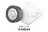 Ролик поліклинового ременя CITROEN EVASION, XANTIA, XM, XSARA, ZX FIAT ULYSSE LANCIA ZETA PEUGEOT 306, 406, 605, 806 2.0 07.91-03.05 SNR NTN (GA35980) зображення 1