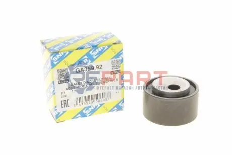 Фото Ролик генератора Fiat Scudo 2.0JTD (натяжний) (50х26) SNR NTN (GA35992) зображення 1