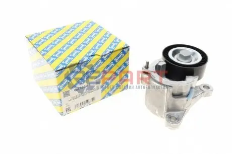 Фото 1 — Натяжник ременя генератора Fiat Scudo 2.0 16V 00-06 SNR NTN (GA35993) Фото Натяжник ременя генератора Fiat Scudo 2.0 16V 00-06 SNR NTN (GA35993) зображення 1