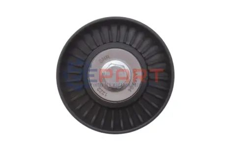 Фото Ролик генератора Fiat Scudo 2.0 96-06/Peugeot Expert 2.0 00- (паразитний) (78x25) SNR NTN (GA35994) зображення 1