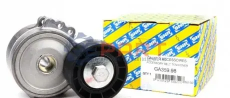Фото Натяжник ременя генератора Citroen Berlingo 1.9D SNR NTN (GA35998) зображення 1