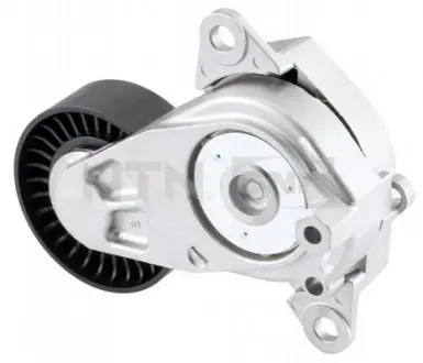 Натяжитель поликлинового ремня DAIHATSU CHARADE VIII TOYOTA AURIS, COROLLA, URBAN CRUISER, YARIS 1.33 11.08- SNR NTN GA36907