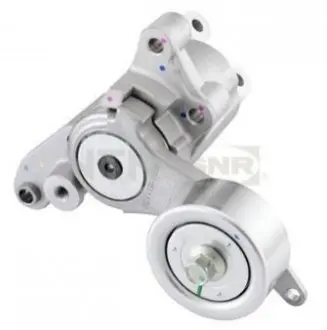 Натяжитель поликлинового ремня TOYOTA DYNA, FORTUNER, HIACE IV, HIACE V, HILUX VI, HILUX VII, LAND CRUISER PRADO 2.5D/3.0D 07.01- SNR NTN GA36911