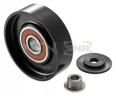 Натягуючий ролик поліклинового ременя TOYOTA YARIS 1.0/1.3 04.99-12.12 SNR NTN GA36916