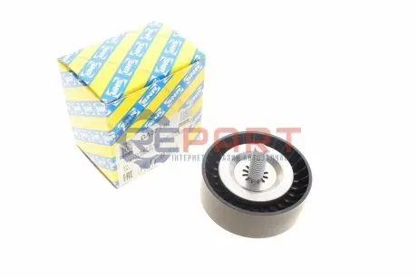 Ролик генератора Mitsubishi Lancer/Outlander/Jeep Patriot 06- (натяжний) (24x70) SNR NTN GA37302 Купити в Україні