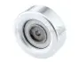 Ролик поліклинового ременя MITSUBISHI ECLIPSE IV, GALANT IX, GRANDIS, LANCER CARGO, LANCER VII, OUTLANDER I 2.0/2.4 01.01 SNR NTN (GA37305) зображення 1