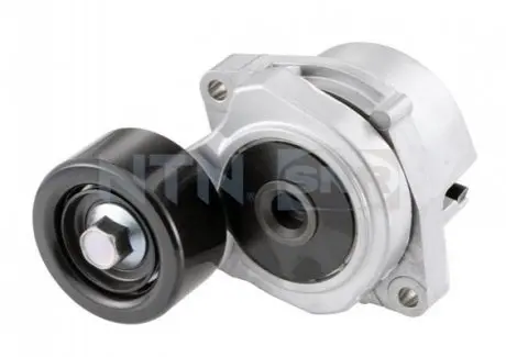 Натяжитель поликлинового ремня HONDA ACCORD VII, ACCORD VIII, CIVIC IX, CIVIC VIII, CR-V II, CR-V III, CR-V IV, FR-V 2.2D 01.04-12.16 SNR NTN GA37435