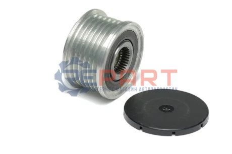 Шків генератора MB C/E/S-class 220CDI-320CDI 01- SNR NTN GA75111 Купити в Україні