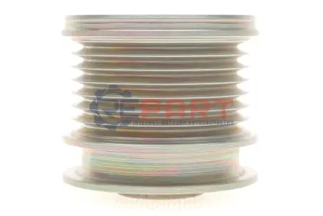 Шків генератора MB Sprinter 3.0 CDI (OM642) (7PK) SNR NTN GA75116 Купити в Україні