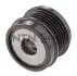 Шкив генератора MERCEDES A (W176), B SPORTS TOURER (W246, W242), CLA (C117), CLA SHOOTING BRAKE (X117), GLA (X156) 1.6-2.2D 11.11-12.19 SNR NTN (GA75122) изображение 1