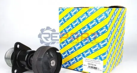 Шків генератора Ford Connect 01- SNR NTN GA75204 Купити в Україні