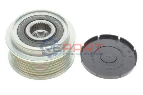 Шків генератора Opel Combo 1.7DI/DTI/CDTI 01- SNR NTN GA75312 Купити в Україні