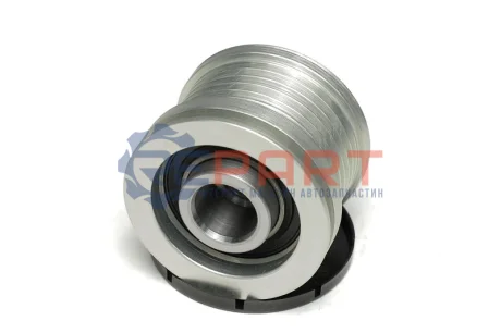 Шків генератора VW LT/T4 2.5TDI SNR NTN GA75401 Купити в Україні