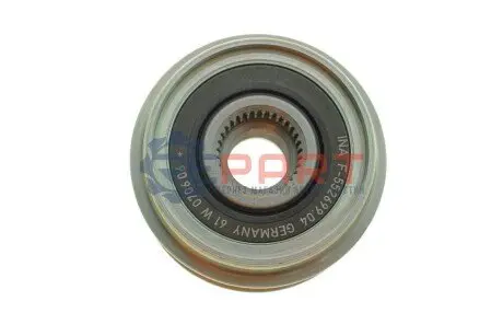 Шків генератора Audi A4/A6/Skoda Superb/VW Passat 1.6-2.0/1.9 TDI 96-05 SNR NTN GA75403 Купити в Україні