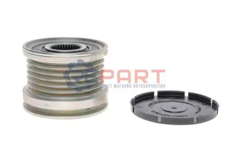 Шків генератора VW T5/Caddy 2.0TDI 09- SNR NTN GA75417 Купити в Україні