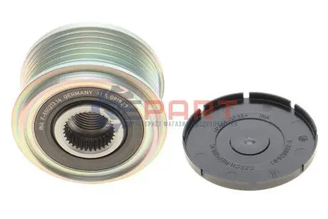 Шків генератора Renault Kangoo 1.5dCi 08- SNR NTN GA75507 Купити в Україні