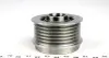 Шкив генератора Fiat 1.3D/JTD 03- Opel/Suzuki (генератор Valeo) SNR NTN (GA75801) изображение 2