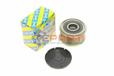 Шків генератора Citroen Berlingo/Jumpy/Jumper/Nemo 1.4/1.6/2.0/2.2HDi SNR NTN GA75902 Купити в Україні