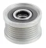 Шків генератора NISSAN QASHQAI I, X-TRAIL II 2.0 02.07-04.14 SNR NTN (GA76802) зображення 1