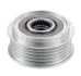 Шків генератора TOYOTA AVENSIS, COROLLA, COROLLA VERSO 2.0D 01.02-03.09 SNR NTN (GA76902) зображення 1