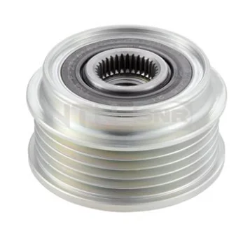 Шків генератора HYUNDAI TERRACAN KIA CARNIVAL I, CARNIVAL II, CARNIVAL III 2.9D 08.99-06.15 SNR NTN GA78401