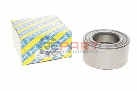 Підшипник маточини (передньої) Audi 80/VW Passat B5 SNR NTN GB12399R07 Купити в Україні