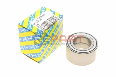Підшипник маточини (передньої) Renault 9/11/19/Clio/Twingo 1.0-1.7 (35х65х35) SNR NTN GB 12438 R01