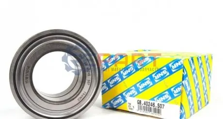 Підшипник маточини (передньої) Fiat Scudo 96-07 SNR NTN GB40246S07 Купити в Україні
