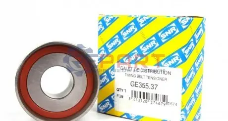 Ролик ГРМ Fiat Ducato/Iveco 2.5/2.8D/TDI (паразитний) (64х34) SNR NTN GE35537 Купити в Україні