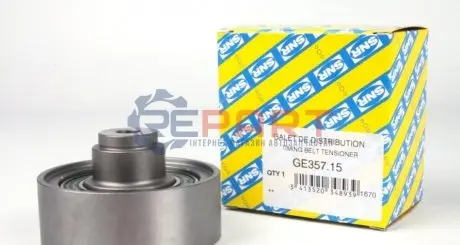 Ролик ГРМ VW Crafter 2.5TDI 06- (паразитний) SNR NTN GE35715 Купити в Україні