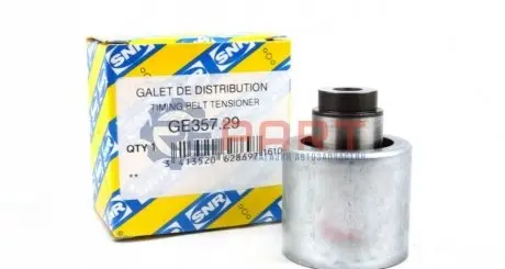 Ролик ГРМ VW T5 1.9TDI (паразитний) SNR NTN GE35729 Купити в Україні