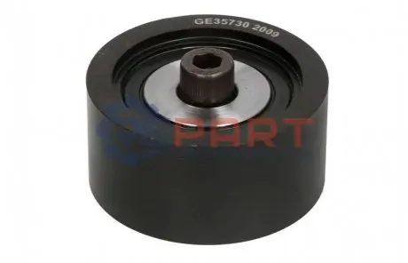 Ролик ГРМ Audi A4/A6/A8/Skoda Superb 2.5TDI 97-08 (паразитний) (34x33.6) SNR NTN GE35730 Купити в Україні