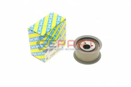 Фото Ролик ГРМ Audi A6/A8 3.7/4.2 94-05/VW Touareg 4.2 02-06 (паразитний) (58х31) SNR NTN (GE35738) зображення 1