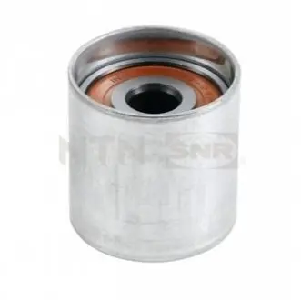 Паразитний ролик ременя ГРМ AUDI A1, A3, A4 B6, A4 B7, A6 C6, TT SEAT ALTEA, ALTEA XL, EXEO, EXEO ST, LEON, TOLEDO III SKODA OCTAVIA II VW EOS, GOLF PLUS V, GOLF V, GOLF VI 2.0 07.02-11.17 SNR NTN GE357.39