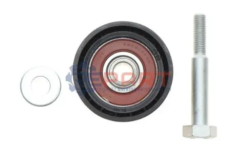 Фото 1 — Ролик ГРМ Fiat Doblo 1.9JTD (паразитний) (53x29x10) SNR NTN (GE35827) Фото Ролик ГРМ Fiat Doblo 1.9JTD (паразитний) (53x29x10) SNR NTN (GE35827) зображення 1