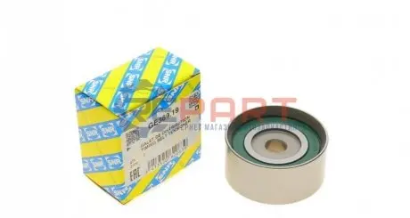 Фото 1 — Ролик ГРМ Toyota RAV 4 2.0 D 01-05 (паразитний) (62х28.5) SNR NTN (GE36919) Фото Ролик ГРМ Toyota RAV 4 2.0 D 01-05 (паразитний) (62х28.5) SNR NTN (GE36919) зображення 1