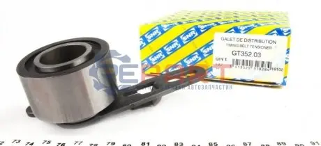 Ролик ГРМ Ford Transit 2.5D/TD (натяжний) (60х31.9) SNR NTN GT35203 Купити в Україні