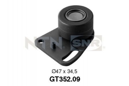 Натяжной ролик, ремень ГРМ - GT352.09 (1496915) SNR NTN GT35209