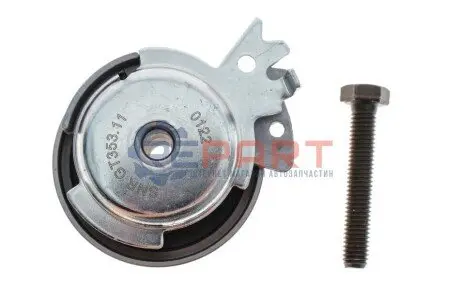 Ролик ГРМ Opel 1.2/1.4/1.6 87- (натяжний) (59x30) SNR NTN GT35311 Купити в Україні